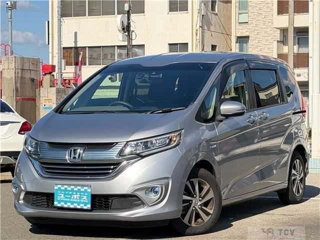 2017 Honda Freed