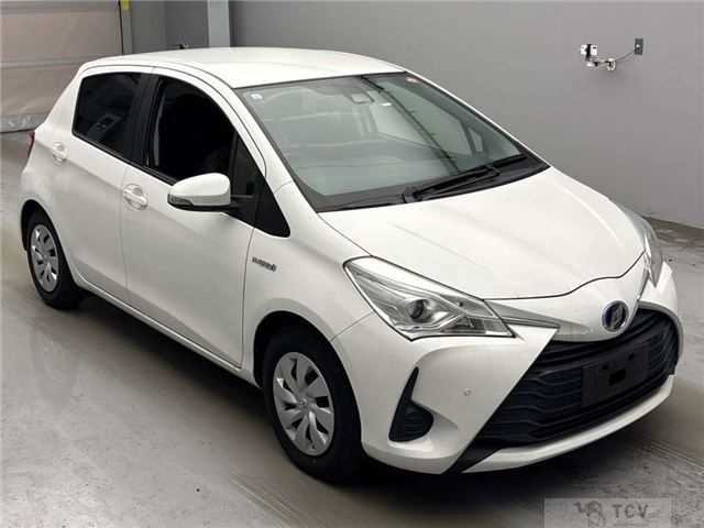 2019 Toyota Vitz