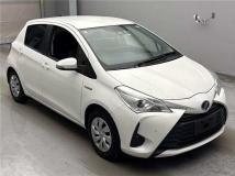 2019 Toyota Vitz