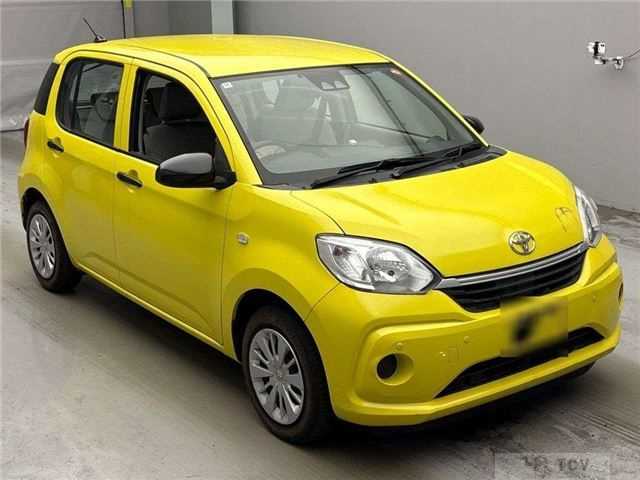 2018 Toyota Passo