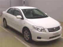 2011 Toyota Corolla Axio