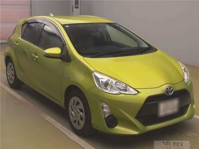 2016 Toyota AQUA