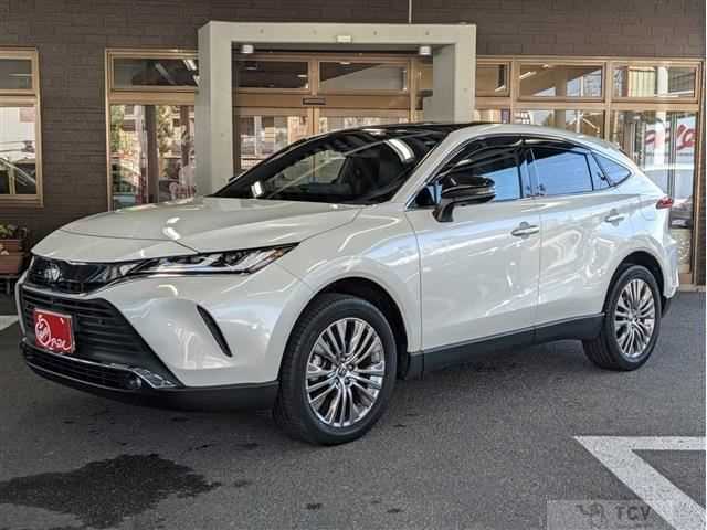 2023 Toyota Harrier