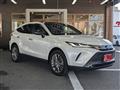 2023 Toyota Harrier