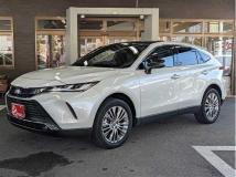 2023 Toyota Harrier