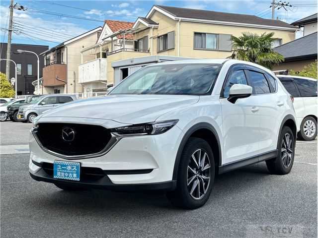 2020 Mazda CX-5