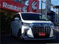 2021 Toyota Alphard G