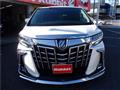 2021 Toyota Alphard G