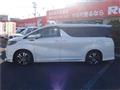 2021 Toyota Alphard G