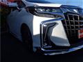 2021 Toyota Alphard G