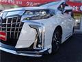 2021 Toyota Alphard G