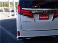2021 Toyota Alphard G