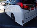 2021 Toyota Alphard G