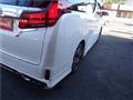 2021 Toyota Alphard G