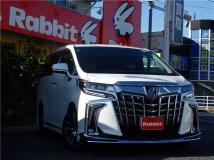 2021 Toyota Alphard G