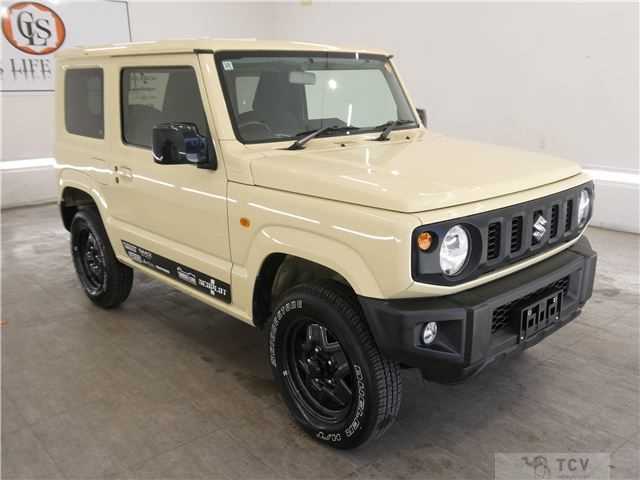 2018 Suzuki Jimny