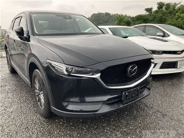 2021 Mazda CX-5