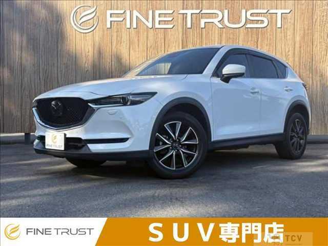 2017 Mazda CX-5