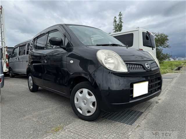 2007 Nissan Moco