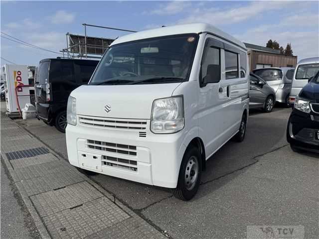 2017 Suzuki Every