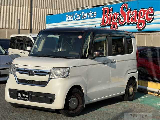 2021 Honda N BOX