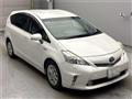 2012 Toyota PRIUS α