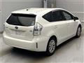 2012 Toyota PRIUS α