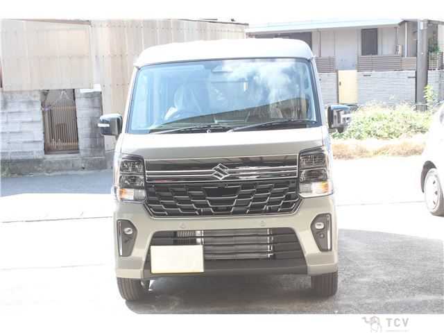 2026 Suzuki Every Wagon