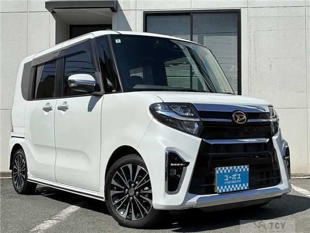 2020 Daihatsu Tanto Custom