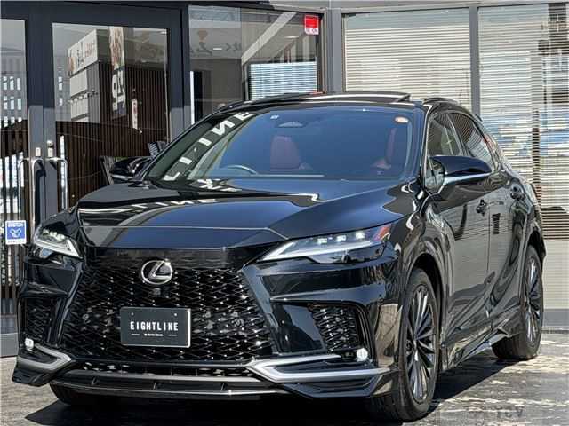 2023 Lexus RX
