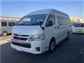 2022 Toyota Hiace Van