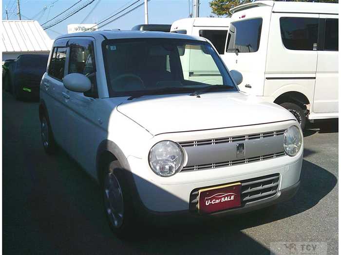 2017 Suzuki Alto