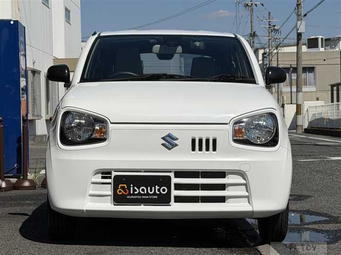 2019 Suzuki Alto