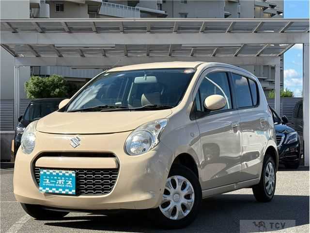 2011 Suzuki Alto