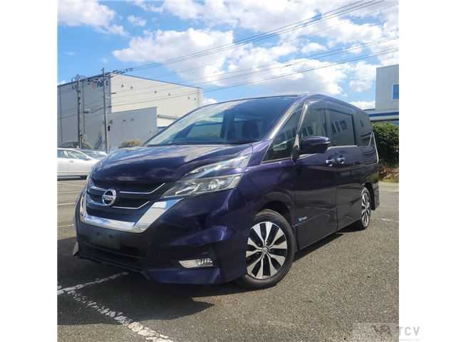 2017 Nissan Serena