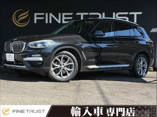 2018 BMW X3