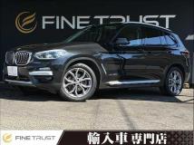 2018 BMW X3