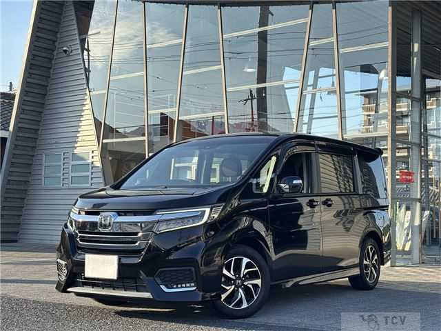 2018 Honda Step WGN