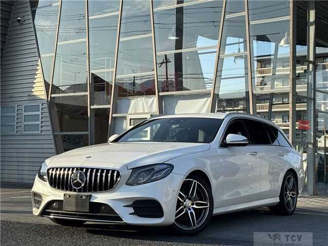 2017 Mercedes-Benz E-Class