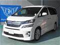 2013 Toyota Vellfire
