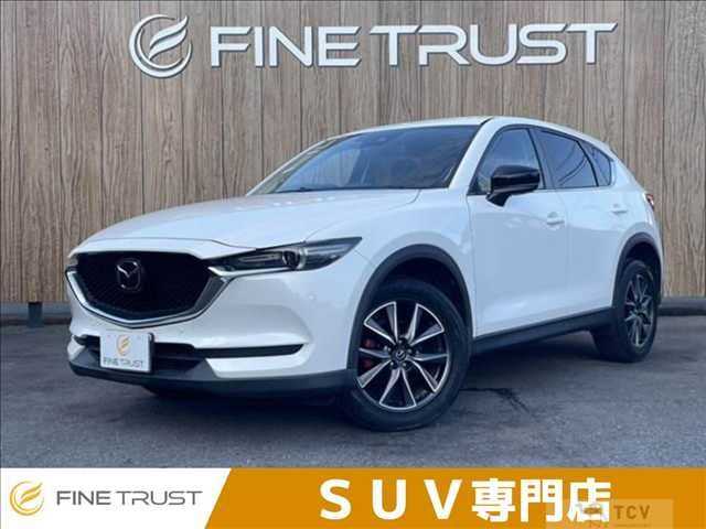 2017 Mazda CX-5