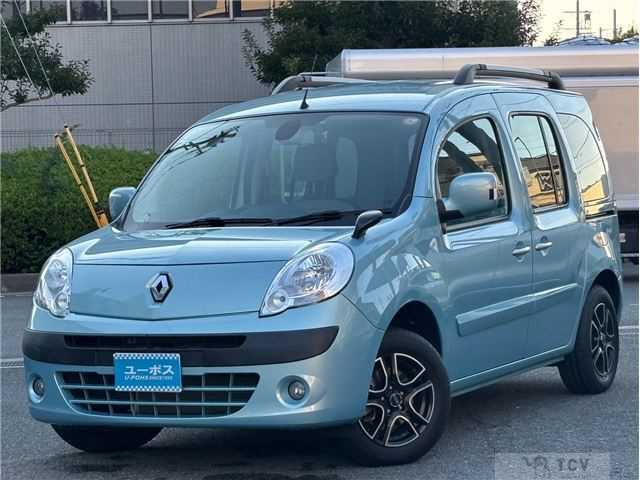2012 Renault Kangoo
