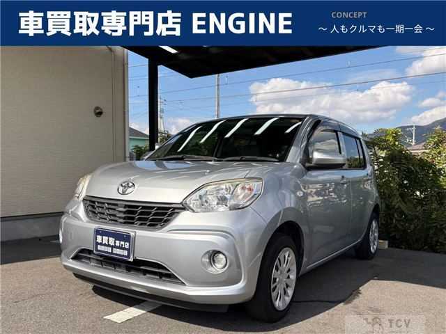 2016 Toyota Passo