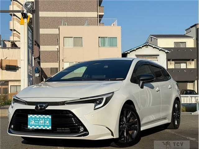 2025 Toyota Corolla Touring Wagon