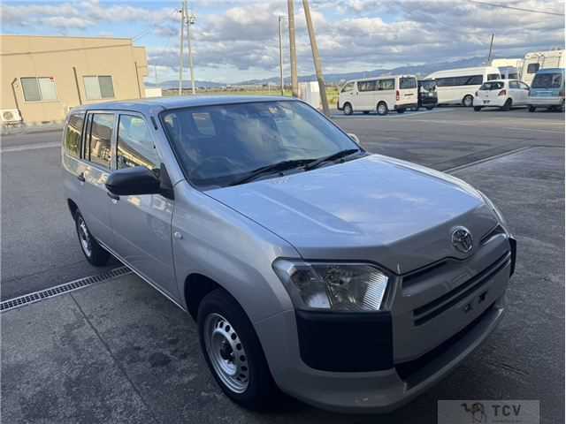 2022 Toyota Probox