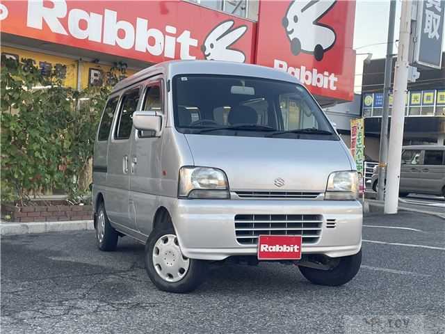 2002 Suzuki Every