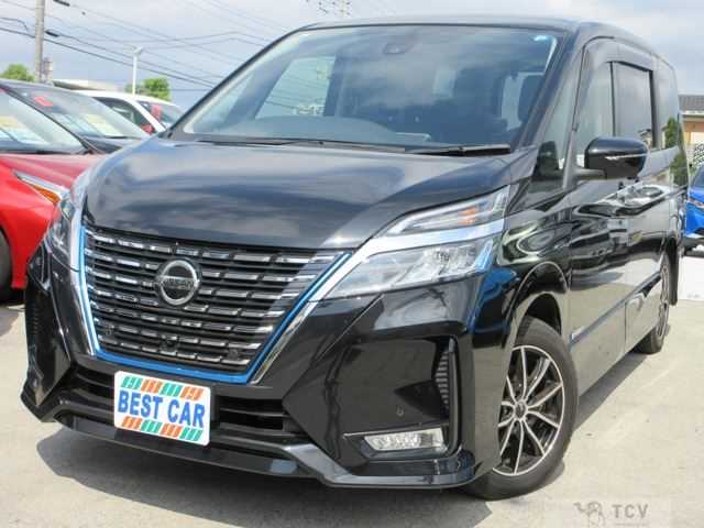 2022 Nissan Serena