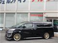 2019 Toyota Vellfire