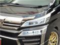 2019 Toyota Vellfire