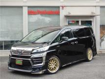 2019 Toyota Vellfire